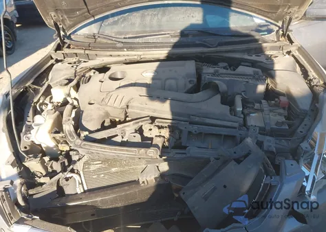 2011 Nissan Altima 2.5 S из США, поврежденный, VIN 1N4AL2AP2BN431907